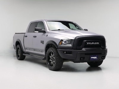 2021 RAM 1500 Classic Warlock -
                San Antonio, TX
