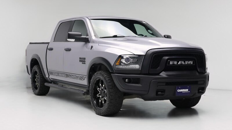 2021 RAM 1500 Classic Warlock Hero Image