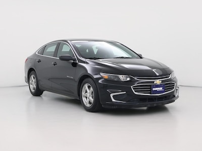 2017 Chevrolet Malibu LS -
                Houston, TX