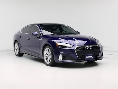 2020 Audi A5 Premium -
                San Antonio, TX