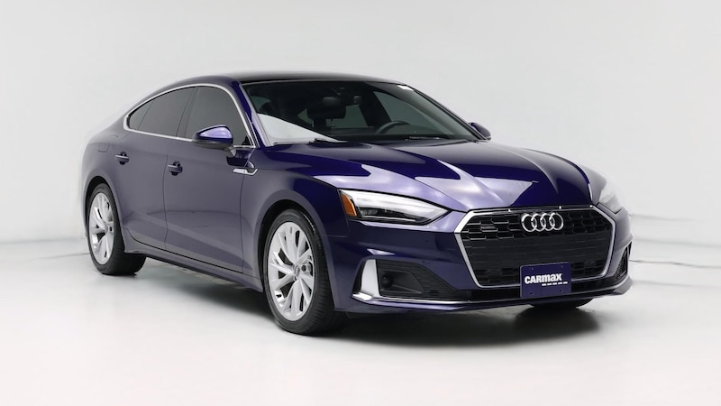 2020 Audi A5 Premium Hero Image
