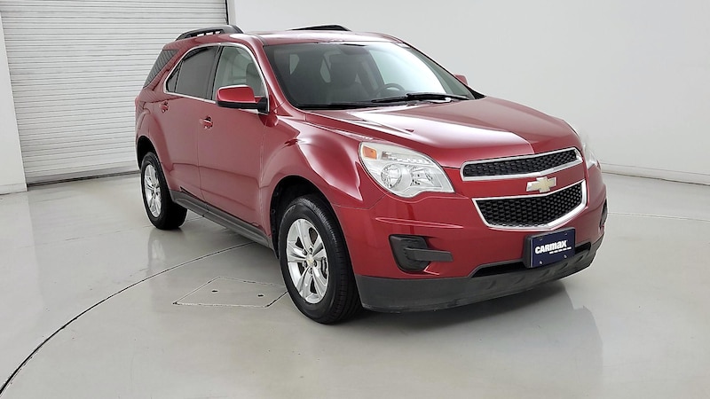 2014 Chevrolet Equinox LT Hero Image