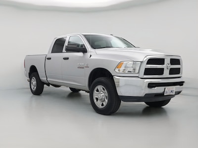 2015 RAM 3500 Tradesman -
                Buena Park, CA