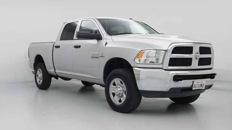 2015 RAM 3500 Tradesman Hero Image