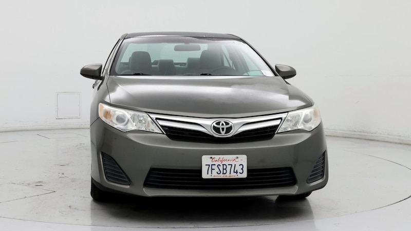 2014 Toyota Camry LE 5