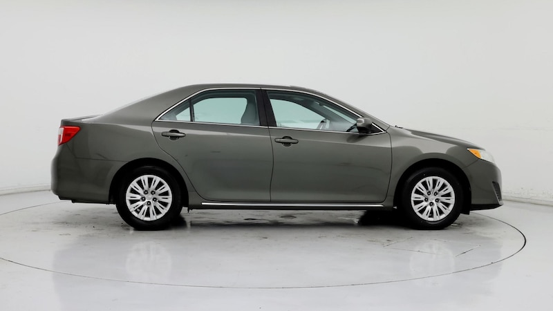 2014 Toyota Camry LE 7