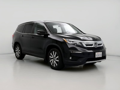 2019 Honda Pilot EX-L -
                Los Angeles, CA