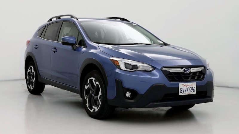 2021 Subaru Crosstrek Limited Hero Image