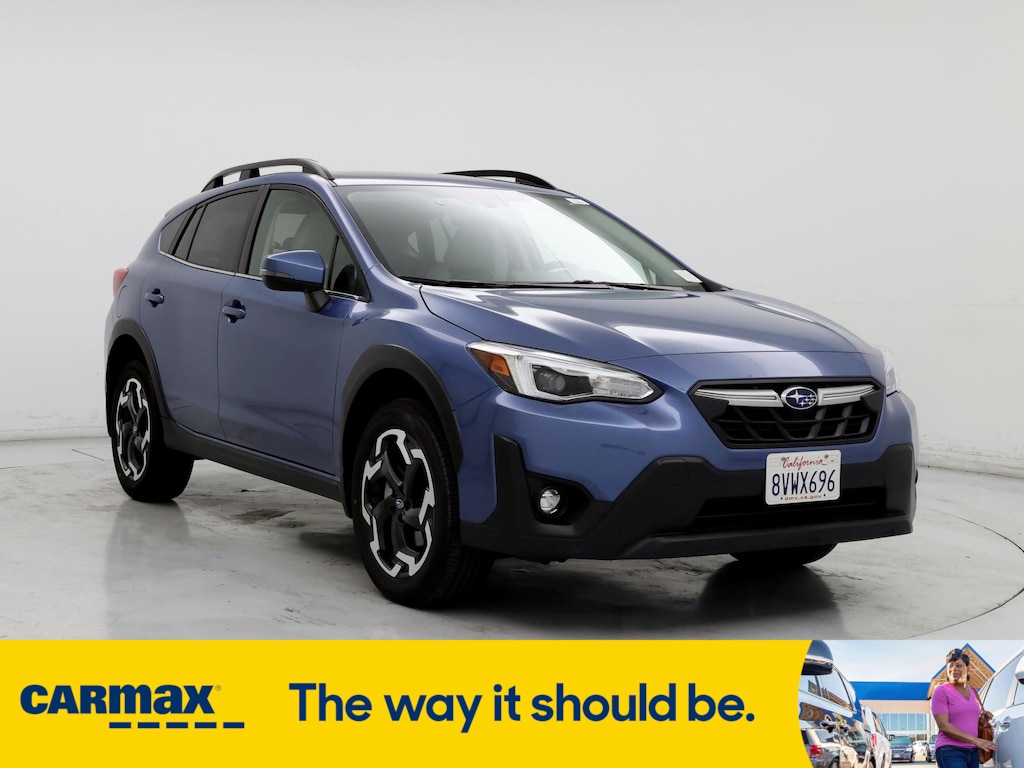 2021 Subaru Crosstrek