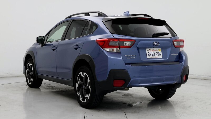 2021 Subaru Crosstrek Limited 2