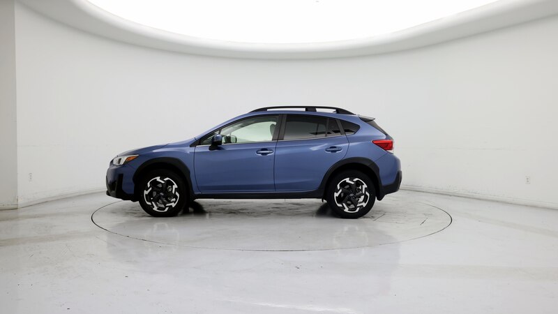 2021 Subaru Crosstrek Limited 3