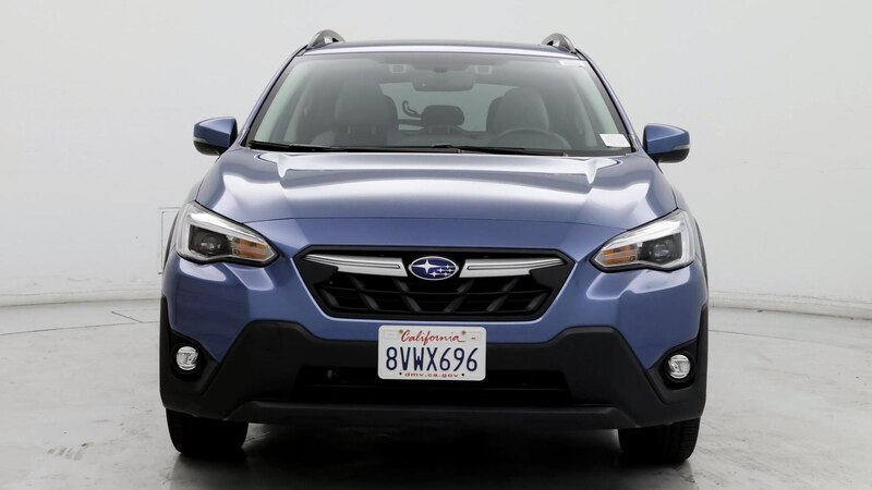 2021 Subaru Crosstrek Limited 5