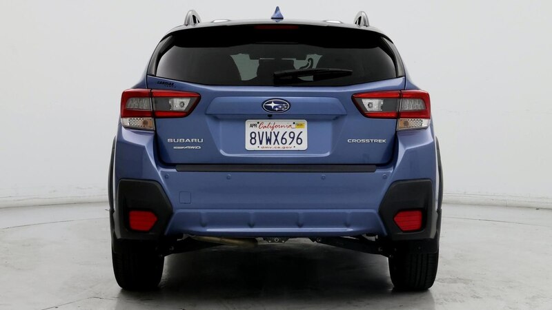 2021 Subaru Crosstrek Limited 6