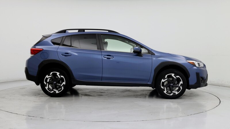 2021 Subaru Crosstrek Limited 7