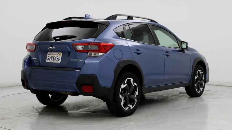 2021 Subaru Crosstrek Limited 8