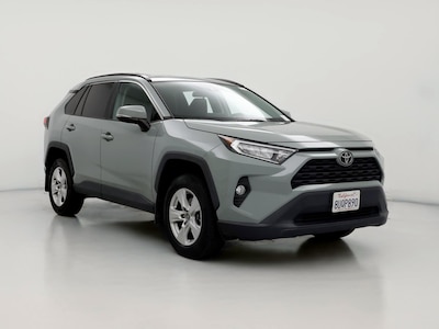 2021 Toyota RAV4 XLE -
                Los Angeles, CA