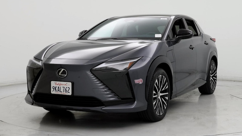 2023 Lexus RZ 450e 4