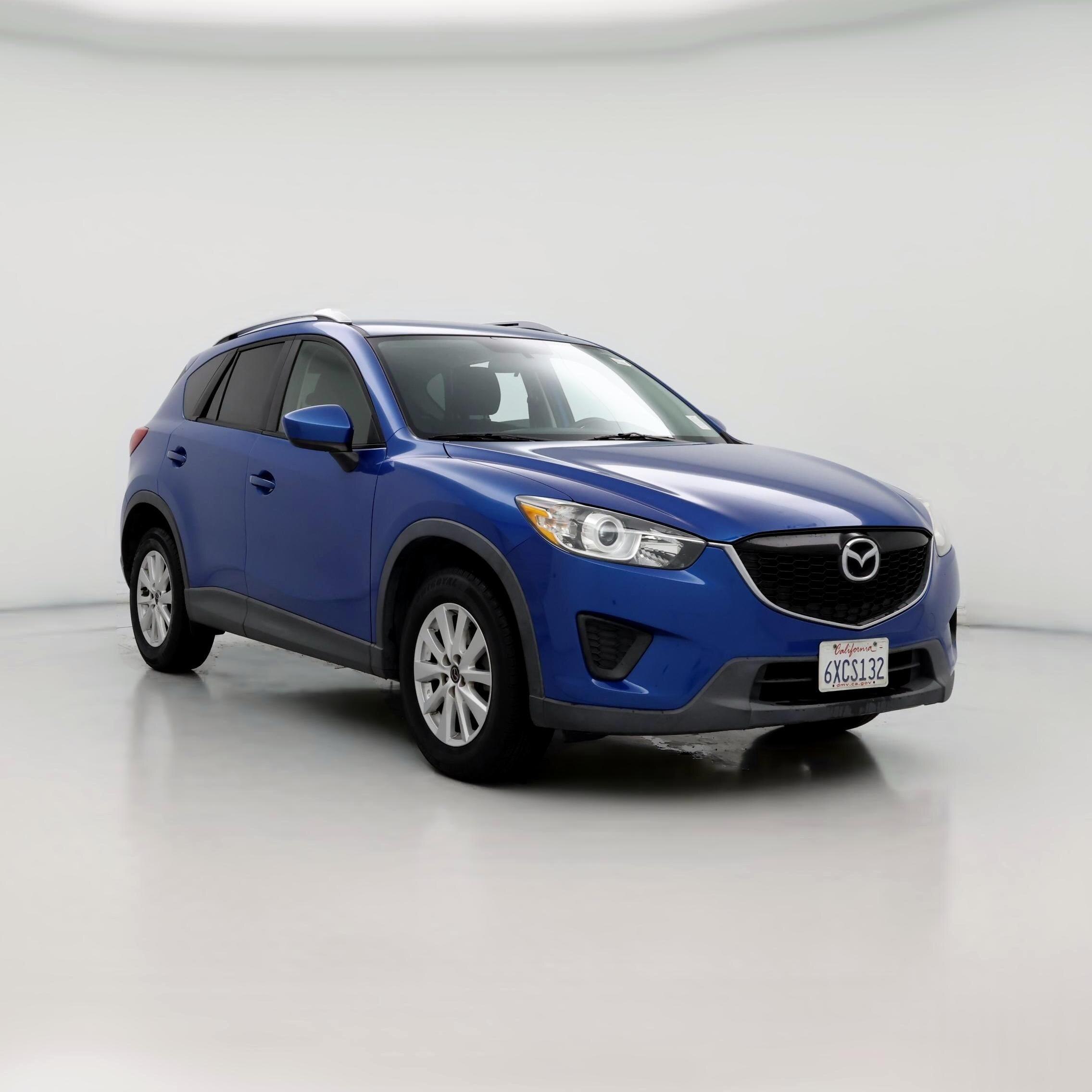 Thumbnail: 2013 Mazda CX-5 - 1