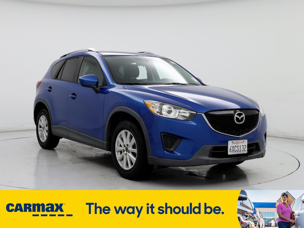 2013 Mazda CX-5