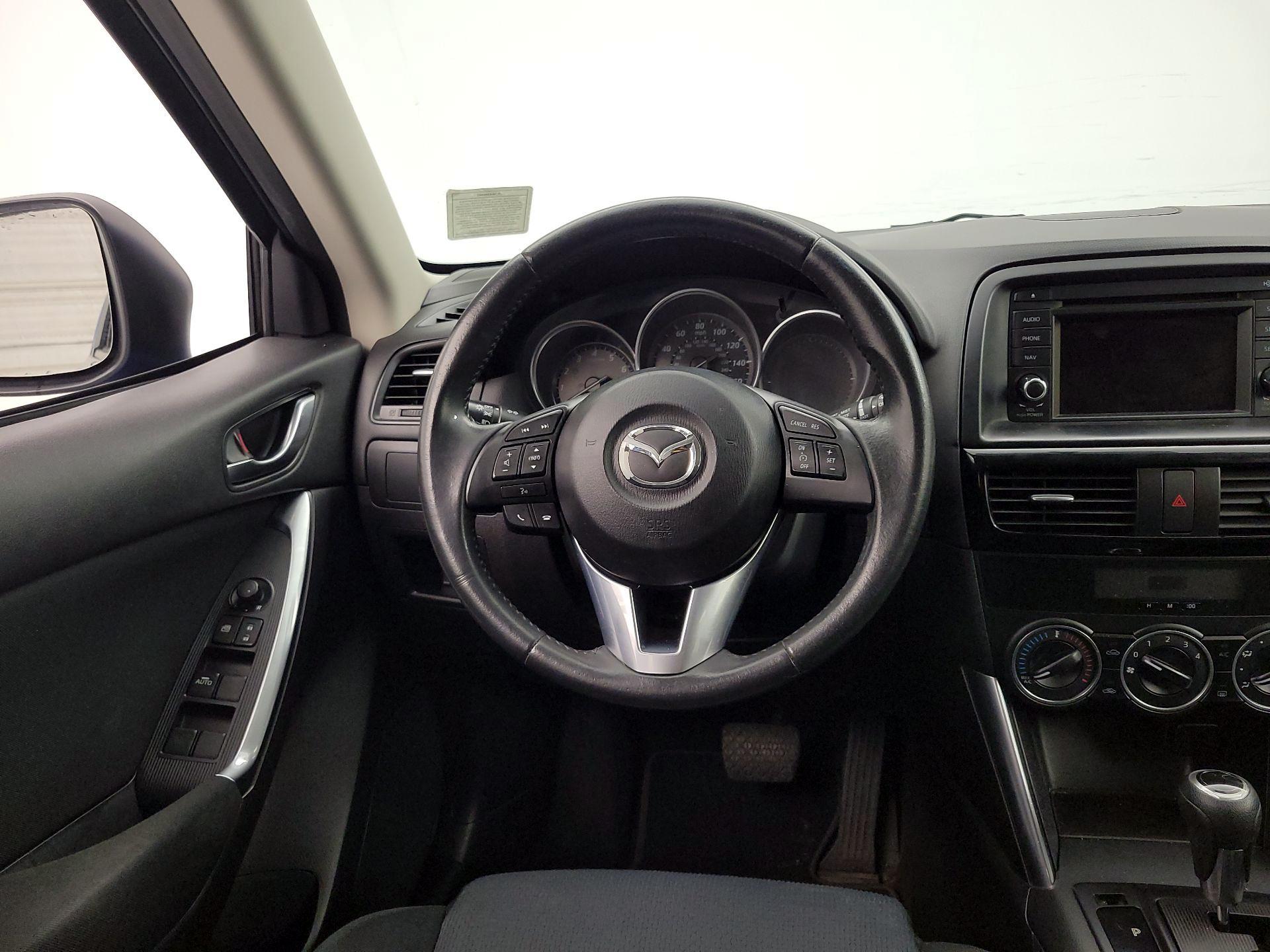 Thumbnail: 2013 Mazda CX-5 - 10