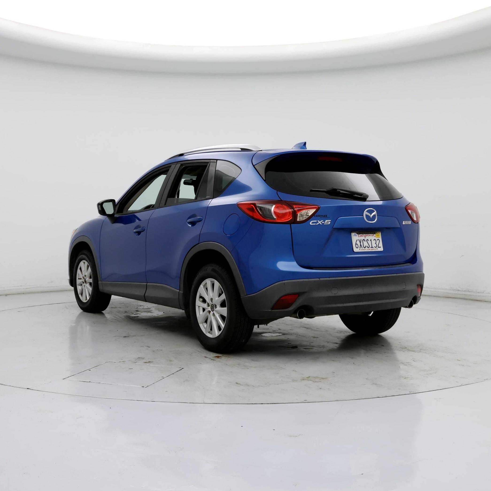 Thumbnail: 2013 Mazda CX-5 - 2