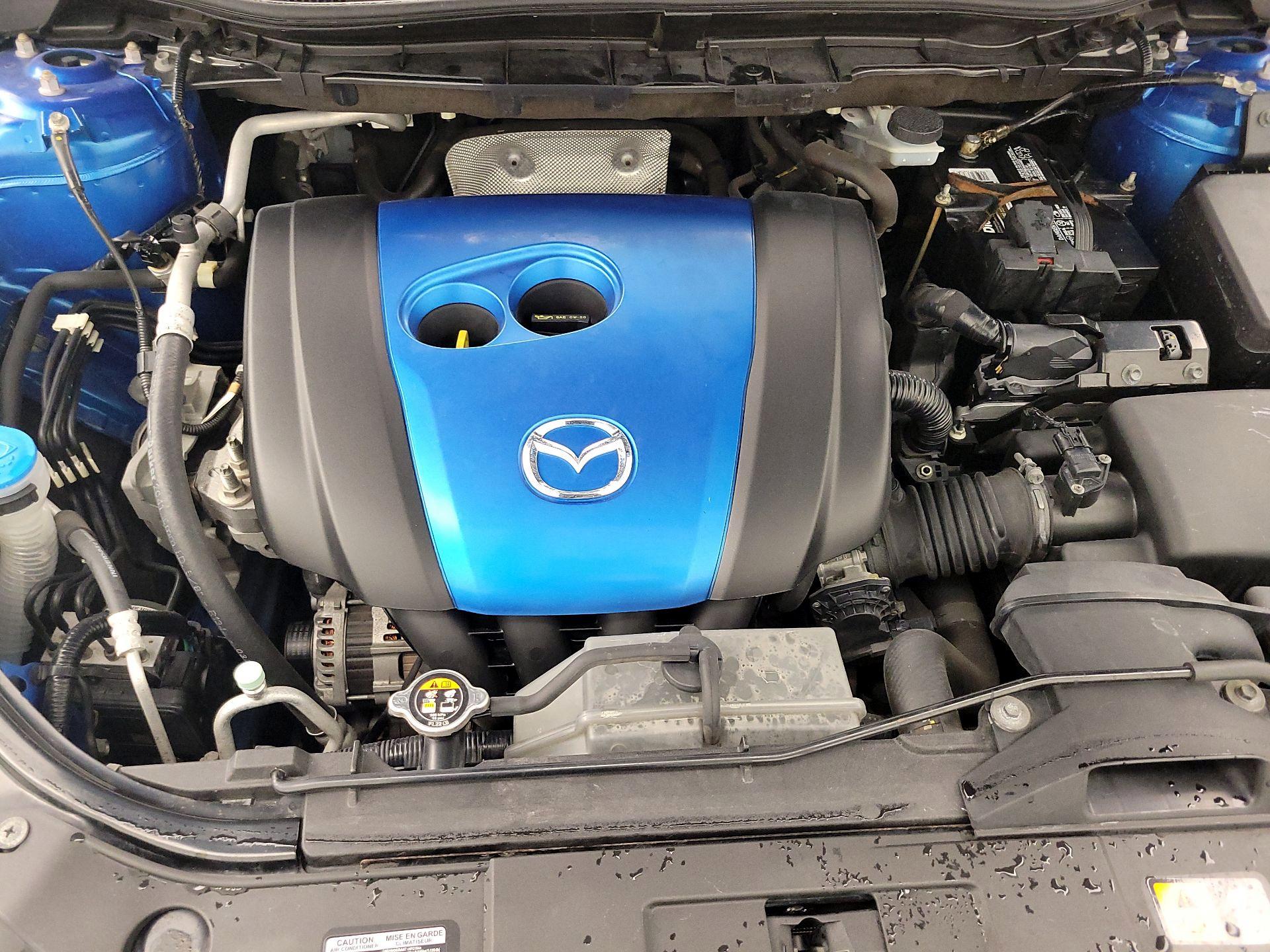 Thumbnail: 2013 Mazda CX-5 - 20