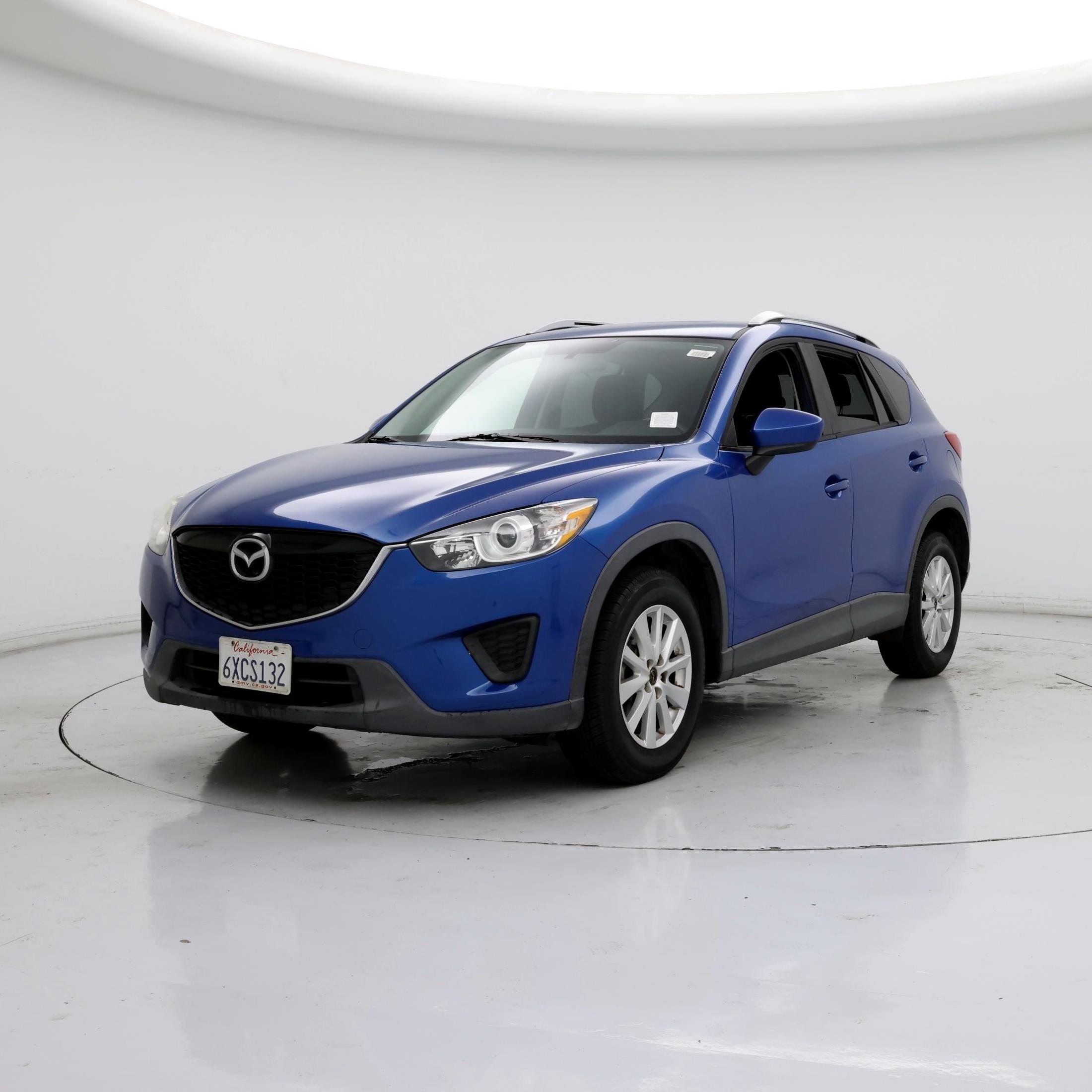 Thumbnail: 2013 Mazda CX-5 - 4