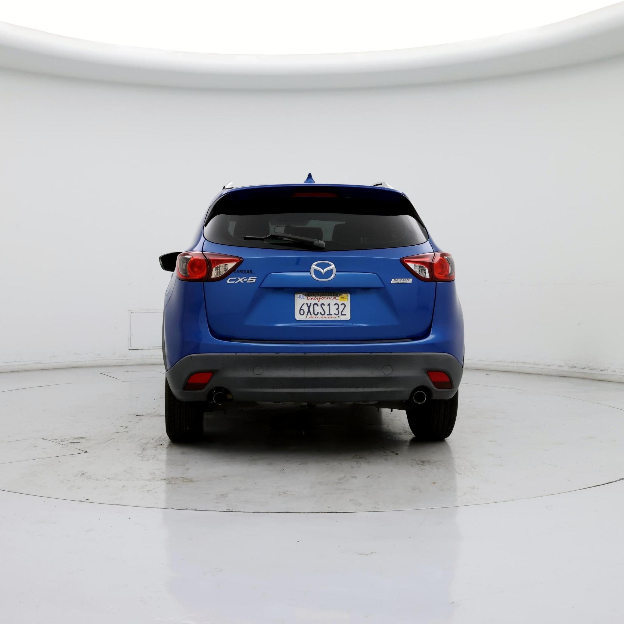 Thumbnail: 2013 Mazda CX-5 - 6