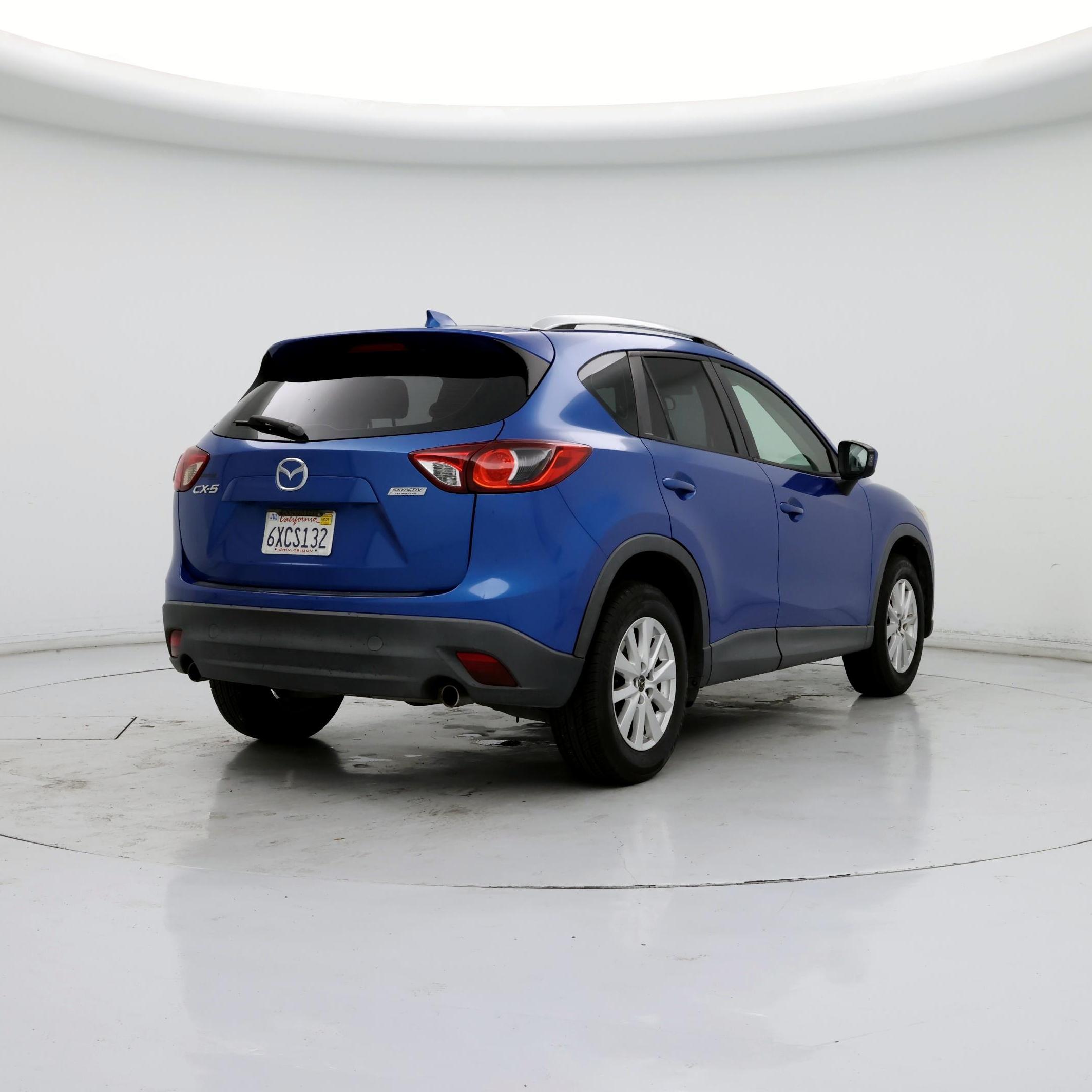 Thumbnail: 2013 Mazda CX-5 - 8