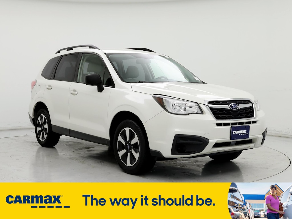 2017 Subaru Forester