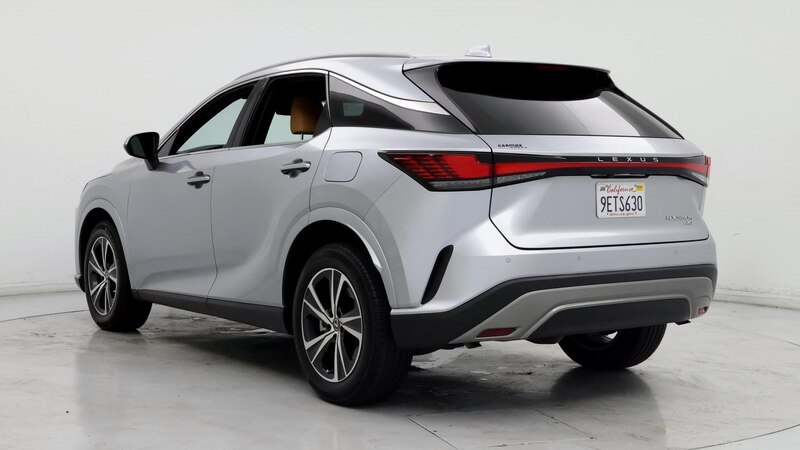 2023 Lexus RX Hybrid 350h Premium 2