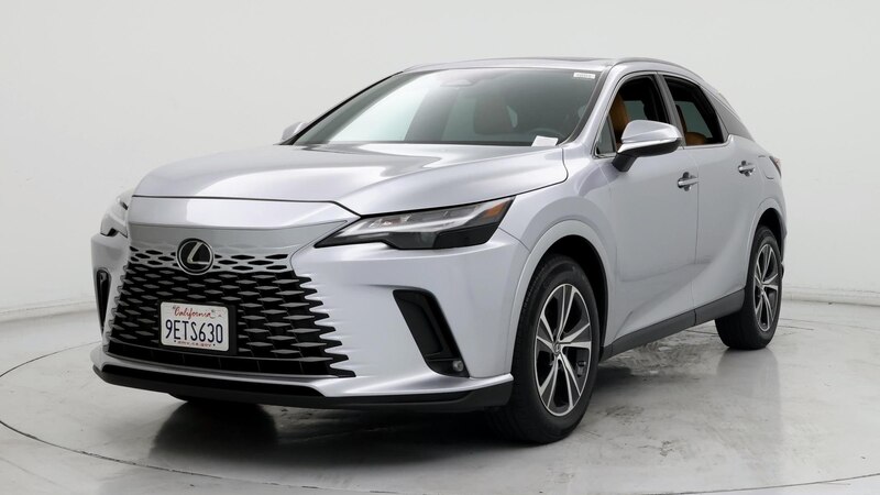 2023 Lexus RX Hybrid 350h Premium 4