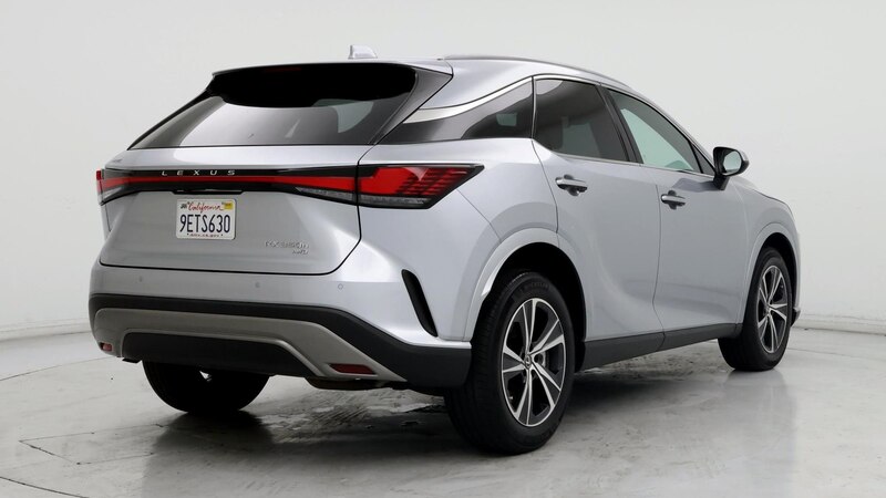 2023 Lexus RX Hybrid 350h Premium 8