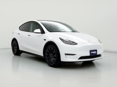 2021 Tesla Model Y Standard Range -
                Los Angeles, CA