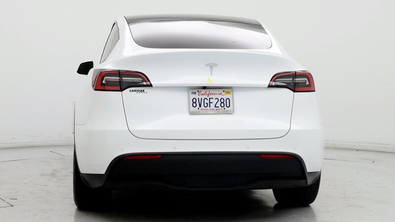 2021 Tesla Model Y Standard Range 6