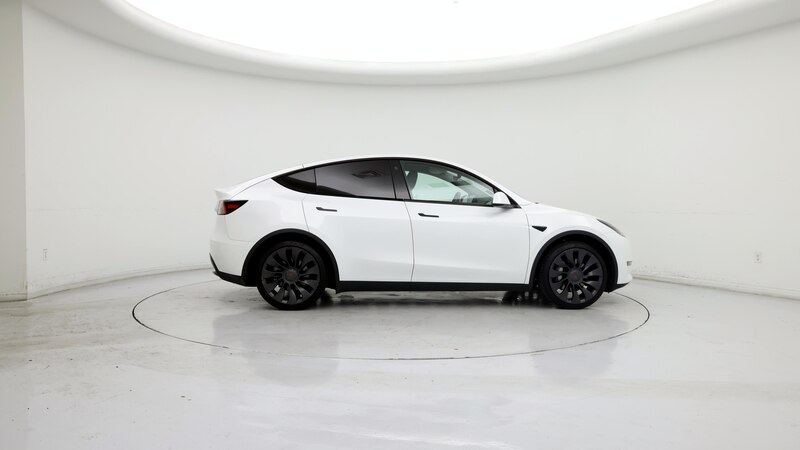 2021 Tesla Model Y Standard Range 7