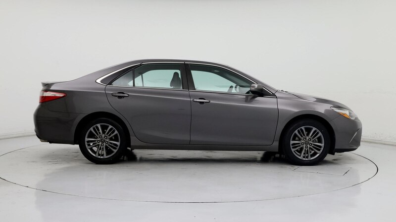 2016 Toyota Camry SE 7