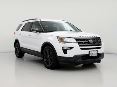 2019 Ford Explorer XLT -
                San Jose, CA