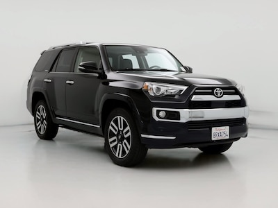 2020 Toyota 4Runner Limited -
                Los Angeles, CA