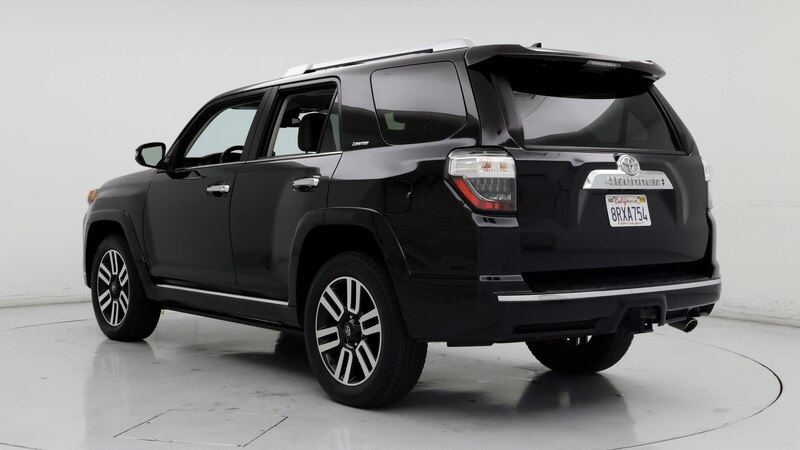 2020 Toyota 4Runner Limited 2