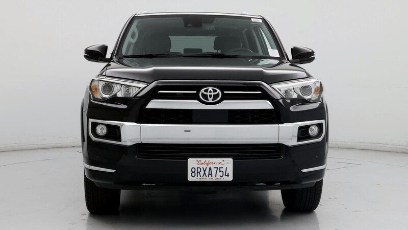 2020 Toyota 4Runner Limited 5