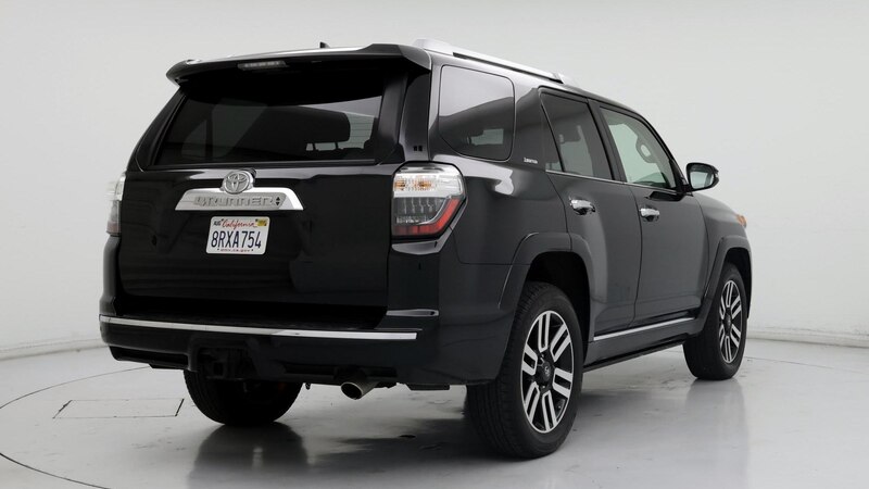 2020 Toyota 4Runner Limited 8