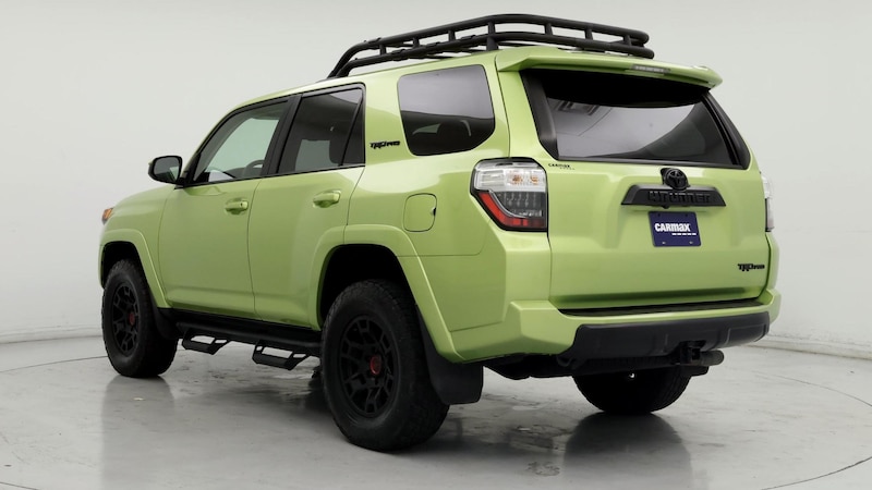 2022 Toyota 4Runner TRD Pro 2