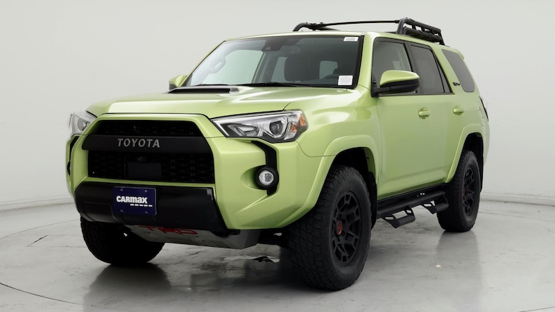 2022 Toyota 4Runner TRD Pro 4