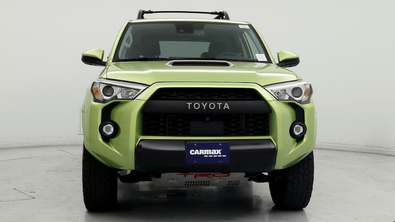 2022 Toyota 4Runner TRD Pro 5