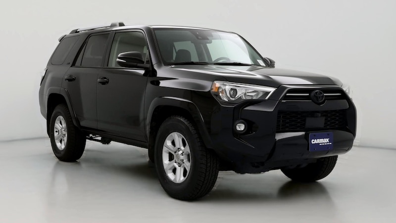 2022 Toyota 4Runner SR5 Hero Image