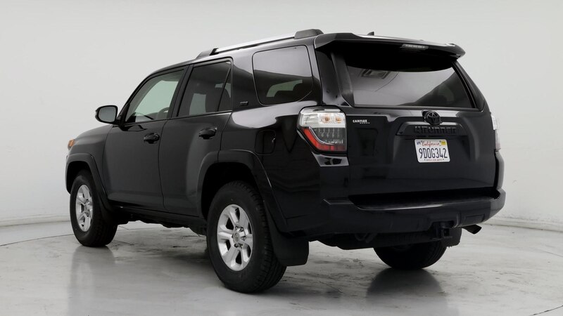 2022 Toyota 4Runner SR5 2