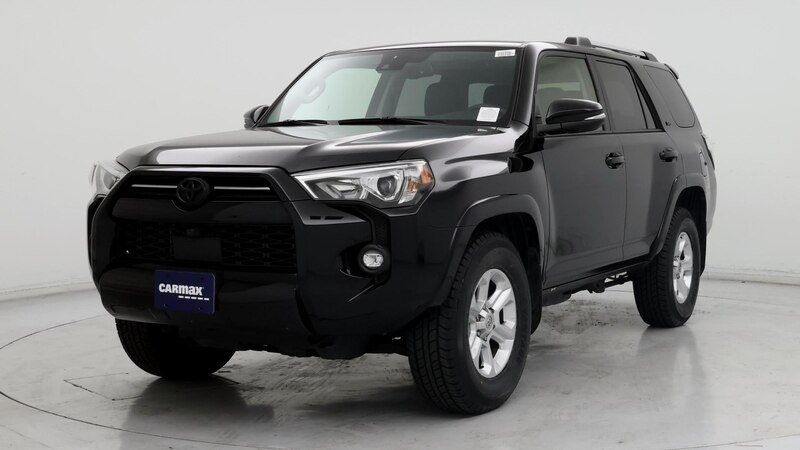 2022 Toyota 4Runner SR5 4