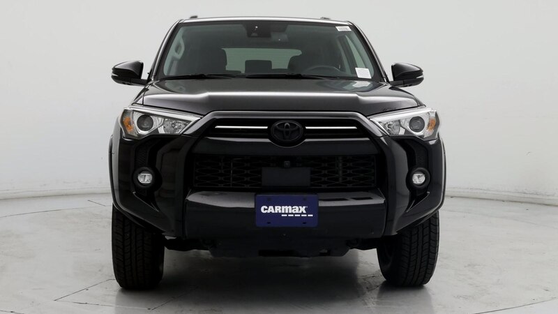 2022 Toyota 4Runner SR5 5