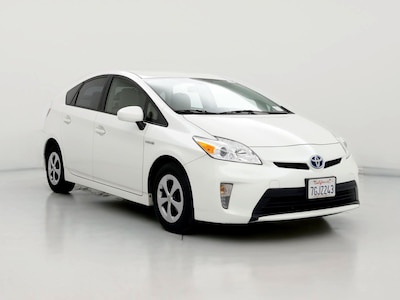 2014 Toyota Prius Two -
                Costa Mesa, CA